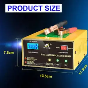 Affordable Price 2v/24v 15A Auto Lead Acid Battery Charger I