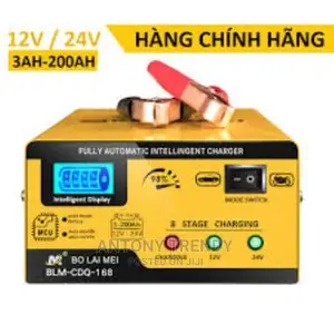 Best Price Large Power 25A Universal Portable Car Battery Ch