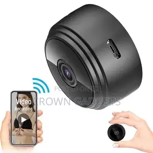 1080P Mini Camera Hidden Cam Wifi Camera A9 Trending