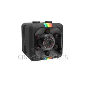 T 1080P Cam SQ11 Mini Camera Hd Night Vision