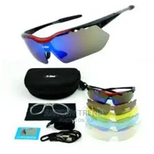 Bike Cycling Glasses Polarized Sports Sunglasses for Men And