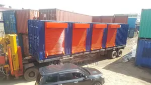 Best Buy. Buy 40ft Containers Stalls Here