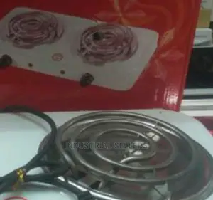 Quickly Heat Double Hot Plates