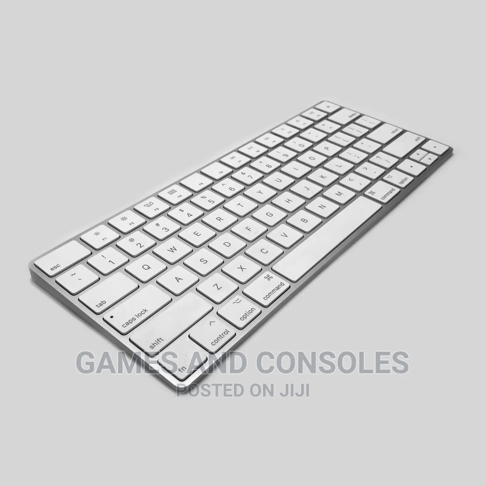 Apple Magic Keyboard