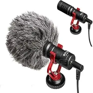 Boya By-Mm1 Compact Cardioid Microphone