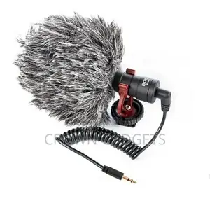 Buy New Boya by-Mm1 Cardioid Microphone
