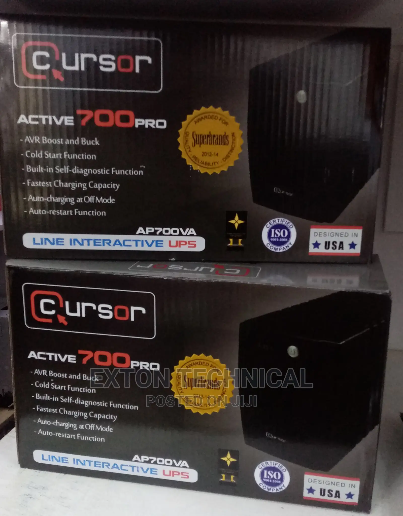 UPS Ap700va