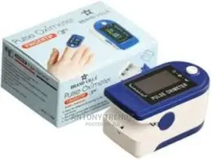 CONTEC Pulse Oximeter Fingertip, Blood Oxygen Saturation Mon