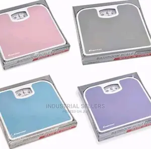 Widely Used Analogue Bathroom Scale
