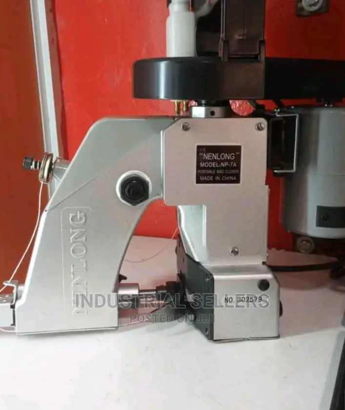 Sewing Bag Closer