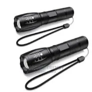 2 Packs Amazon Hot Selling Super Bright Long Range Zoom Focu