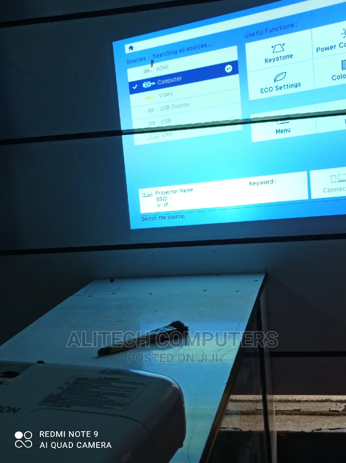 Epson Projectors