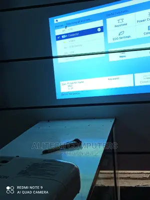 Epson Projectors