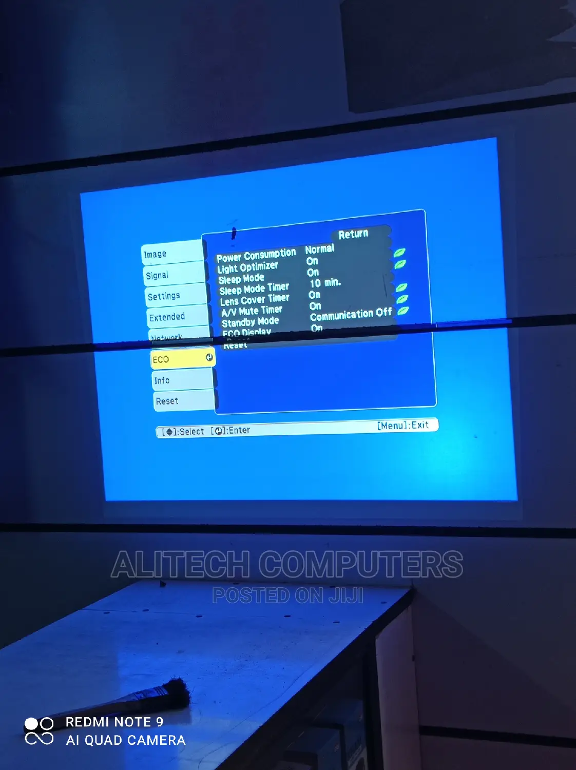 Epson Projectors