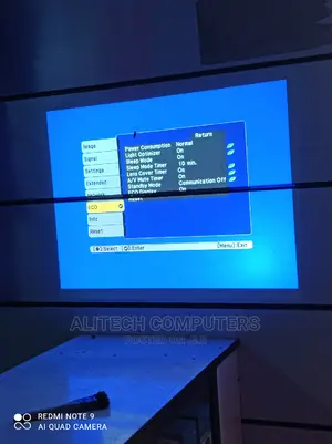 Epson Projectors