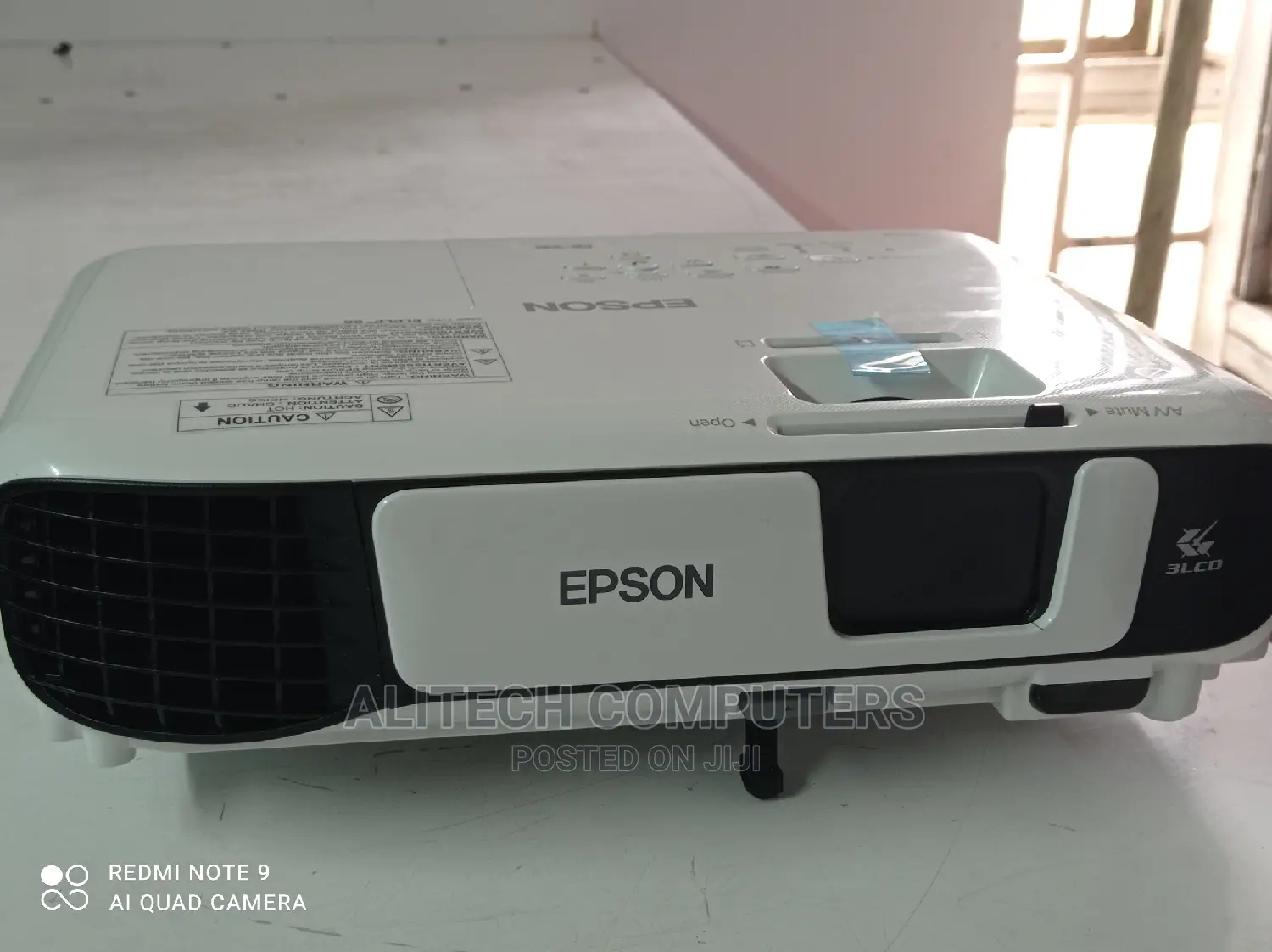 Epson Projectors