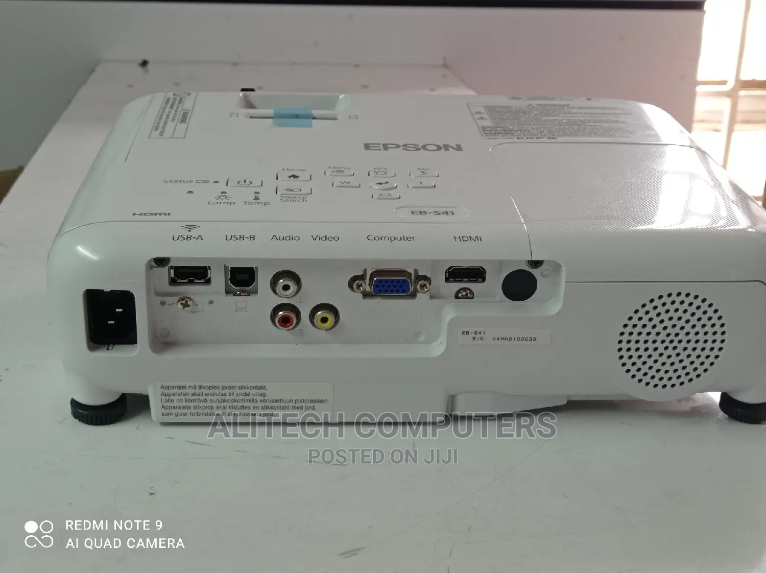 Epson Projectors