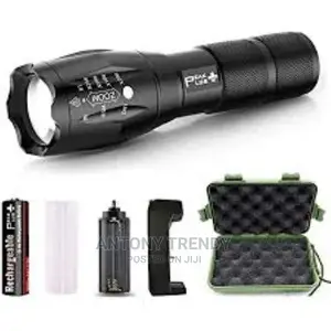 Great Powerful Magnetic XML- T6 10W Aluminum Extendable Work