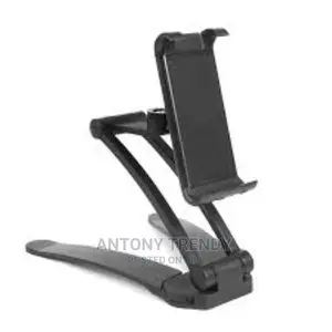 Kitchen Tablet Stand Adjustable Cabinet iPad Stand Holder 2-