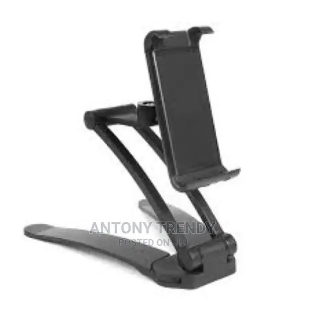 Kitchen Tablet Stand Adjustable Cabinet iPad Stand Holder 2-