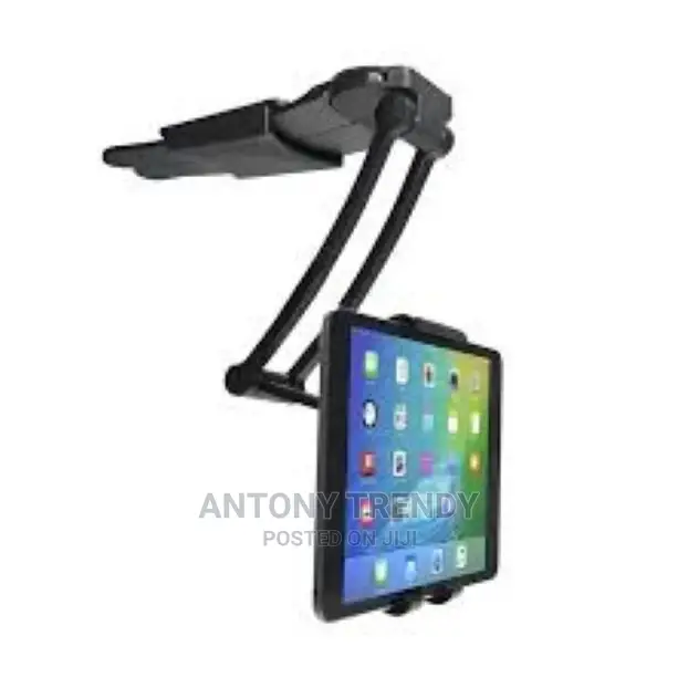 Kitchen Tablet Mount Stand, Wall Mount Tablet Stand / Under
