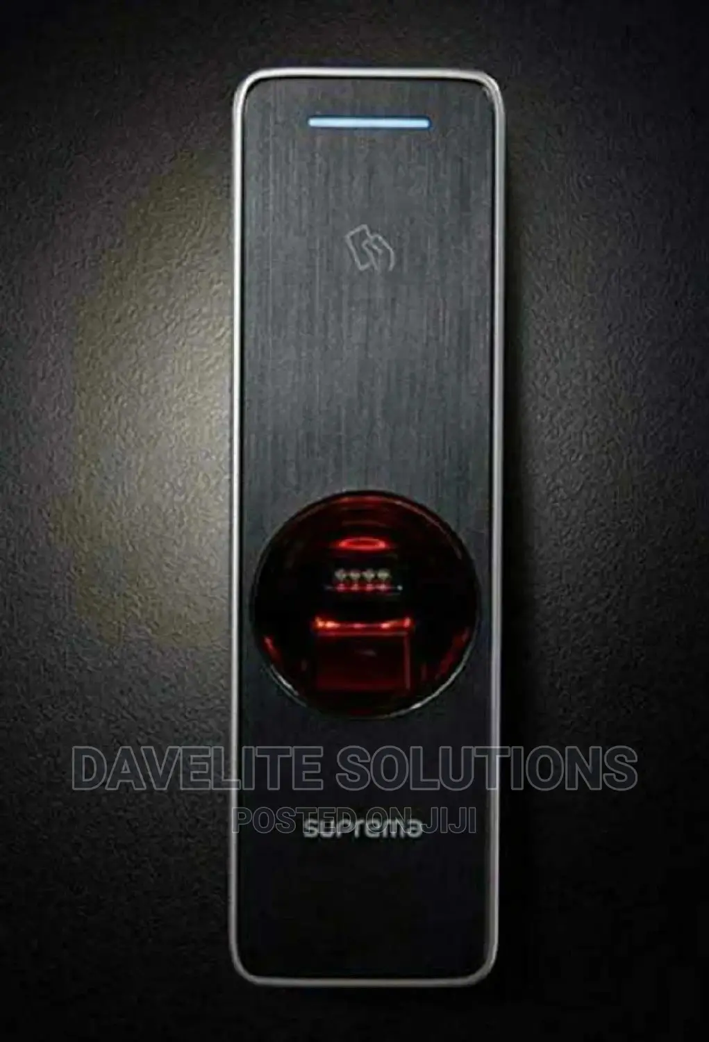 Biometric Access Control and Time Attendance Installation