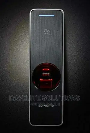 Biometric Access Control and Time Attendance Installation
