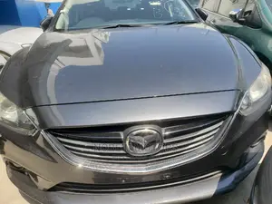 Mazda Atenza 2015 Gray
