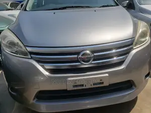Nissan Lafesta 2015 Gray
