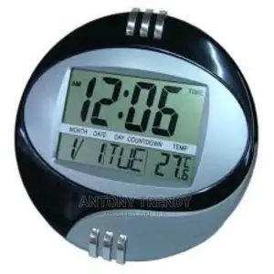 Readly Affordable Jumbo Digital Clock