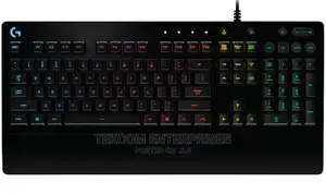 Logitech G213 Prodigy Gaming Keyboard Wired Keyboard