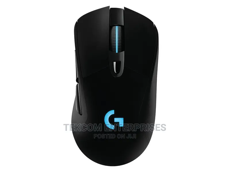 Logitech G703 Hero 16K Sensor Mouse Lightspeed Wireless
