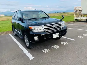 Toyota Land Cruiser Prado 2014 2.7 VVT-i Black