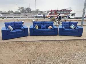 7 Seater Sofa