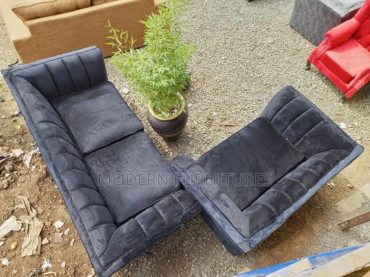 Chester Seat 5 Seater