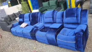 Reclinerlike Sofa 5 Seater