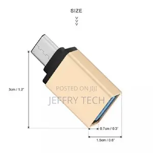 Type C Otg USB 3.0 Adapter
