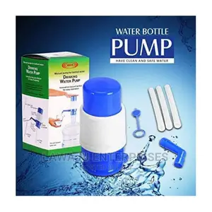 Manual Water Pump - Huile