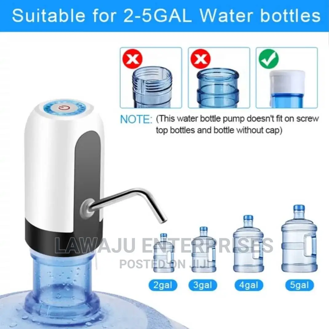 Automatic Water Dispenser/ Pump