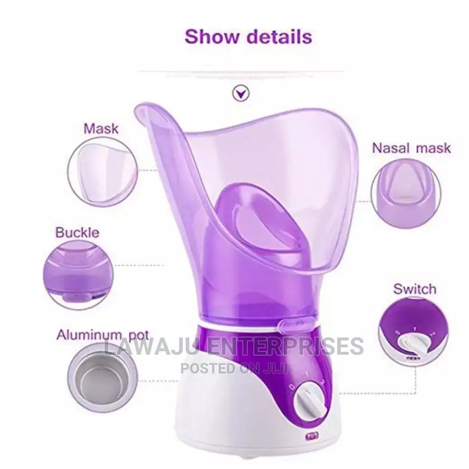 Facial Steamer