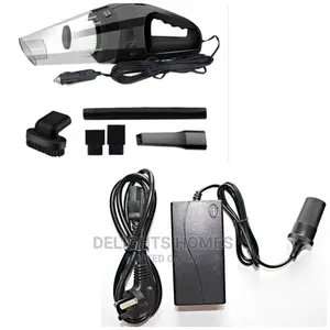 Car Vacuum Cleaner
