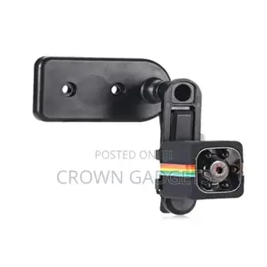 Rechargeable SQ11 Mini DV 1080P Full HD Spy Cam