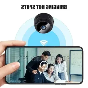 Rechargeable A9 Spy Camera for Office