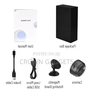 Magnet Mounting A9 Spy Home Camera