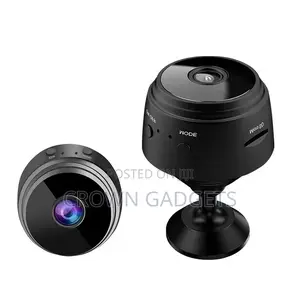 Easy to Mount and Hide A9 Spy Camera for Home Security
