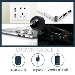 A9 Wireless Wifi IP 1080P HD Mini Camera Micro DVR