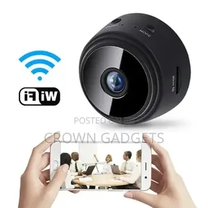 A9 Nanny Surveillance Security Ip Cameras Mini Camcorder