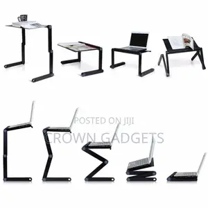 Many Angle and Height Adjustable ,Ergonomic Laptop Riser