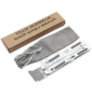 Sturdy Full Protective Compact Laptop Stand