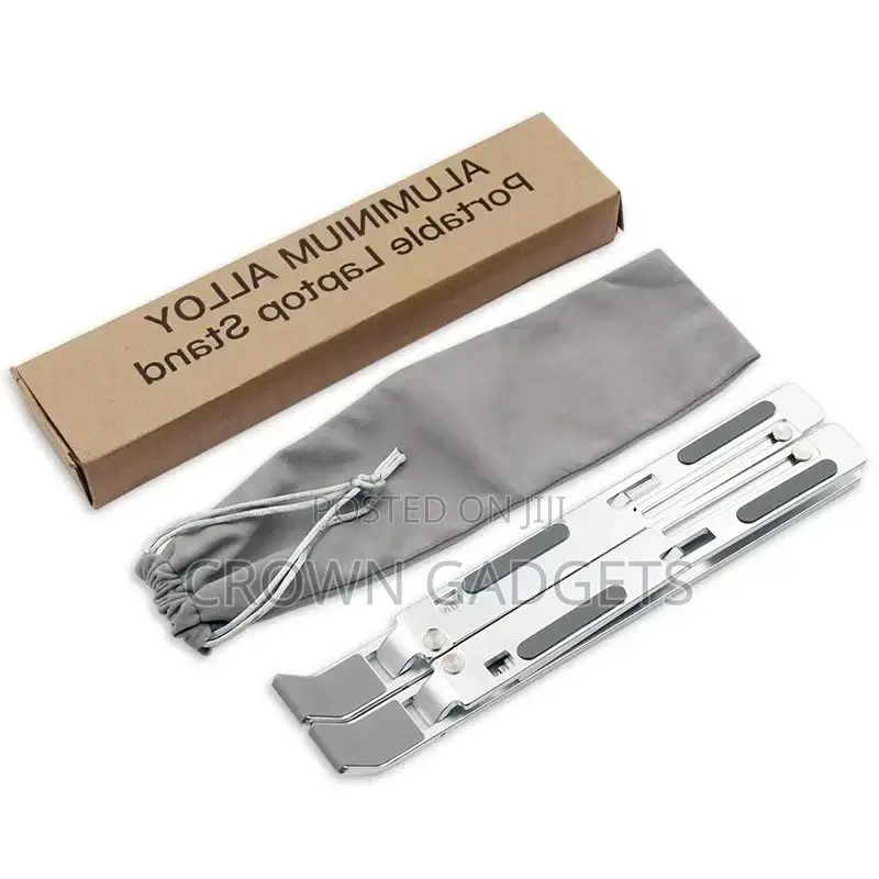 Sturdy Full Protective Compact Laptop Stand